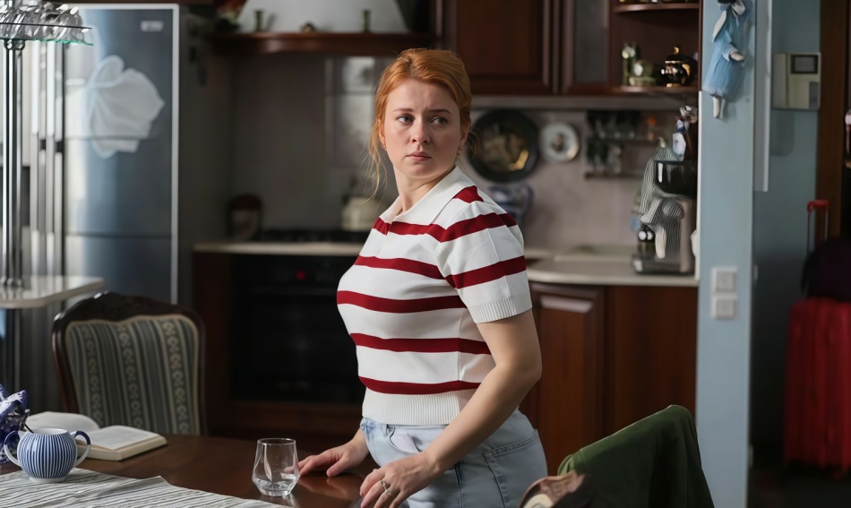 Премьера сериала «Большая медведица» с Копановой на «Россия 1» 28 февраля